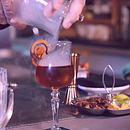 Zacapa Falernum - cóctel por Alberto Magdaleno @BCC Lounge. Un progetto di Br, ing, Br, identit, Cinema, video e TV e Video di Ferran Maspons - 13.05.2015