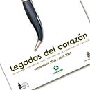 Legados del corazón. Projekt z dziedziny Br, ing i ident, fikacja wizualna,  Manager art, st, czn i Design użytkownika Vanesa Mora - 17.05.2009