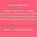 Narrativas Transmedia. Un projet de Cinéma, vidéo et télévision de Josue Rodrigo Contreras Granados - 18.05.2015