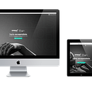 Landing page responsive. Ein Projekt aus dem Bereich Webdesign von Ovidio Rey Edreira - 18.05.2015