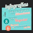 Infografías. Een project van Traditionele illustratie van Esther Maroto Esteban - 18.05.2015