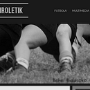 kiroletik.eus. Un proyecto de Diseño Web de Iune Trecet - 30.01.2015