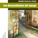 Ilustración de portada "Los descendientes del musgo" Moisés Pascual Pozas, para Izana Editores.. Projekt z dziedziny Grafika ed, torska, Trad, c i jna ilustracja użytkownika Ana Salguero Palacín - 18.05.2015