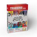 Jefe de Maquetación Catálogo Travers Tool Ein Projekt aus dem Bereich Verlagsdesign von Liz Vázquez - 29.12.2014