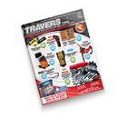 Jefe de Maquetación Revista Travers Tool México Ein Projekt aus dem Bereich Verlagsdesign von Liz Vázquez - 31.12.2012
