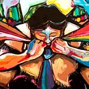 Cuadros por Encargo. Painting project by Jorge Laurel - 05.19.2015