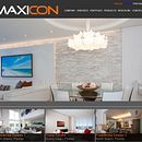 Maxicon | Web | Estados Unidos  . % Olberg Sanz Isaza tarafından hazırlanan Web Geliştirme, Tasarım, Etkileşimli Tasarım, Web Tasarımı, Pazarlama, Ve UX / UI projesi - 05.19.2015