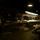 La oscuridad de la boqueria. Photograph project by Jennifer Simionato - 05.19.2015