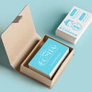 BRANDING - LA MÁS BONITA Ein Projekt aus dem Bereich Br, ing und Identität, Design und Grafikdesign von elaticointeriorismo - 19.05.2015
