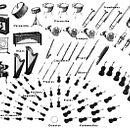 Ejemplos de composición musical estilo orquestal. Un progetto di Animazione, Br, ing, Br, identit, Multimedia e Musica di Hector Herrero - 19.05.2015
