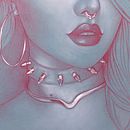 Yeon. Fine Arts project by Marta Adán - 05.20.2015