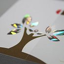 Efecto holograma. Un progetto di Graphic design di Fiebre Creativa - 22.05.2015