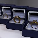 Anillos . 3D, Dan Desain proyek oleh Luca Sorrusca - 05.24.2015
