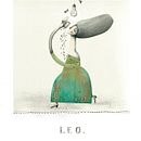 Yo leo, punto. Un progetto di Illustrazione tradizionale di Evangelina Prieto - 24.05.2015