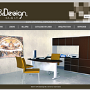 Office & Design. Un progetto di Web design di Liliana Velázquez - 29.01.2013