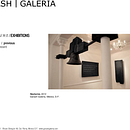 Garash Galería. Un progetto di Web development e Web design di Liliana Velázquez - 25.05.2015