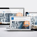 Responsive design TRYP Hotel . Un proyecto de Diseño Web y UX / UI de Ali Bolaño - 16.04.2015