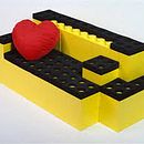 sillon lego. Un progetto di Architettura di diana-luz - 27.05.2015