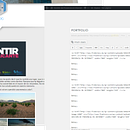 Gestión de Blogs. Br, ing, Identit, Information Design, Marketing, and Advertising project by Fran Bravo - 05.27.2015