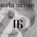 Identidad Corporativa Marta Serrano Peluquerías. Projekt z dziedziny  Manager art, st, czn i Projektowanie graficzne użytkownika Laura Buri - 28.05.2015