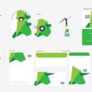 Branding identidad Ein Projekt aus dem Bereich Br, ing und Identität und Grafikdesign von santiago kussrow - 28.05.2015