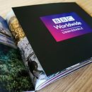 BBC TV sales catalogue. Un progetto di Br, ing, Br, identit e Graphic design di elodie besanger - 23.08.2012