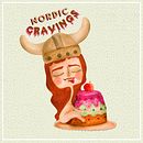 Cards. Een project van  Beeldende kunst,  Ontwerp, Ontwerp van personages y Traditionele illustratie van Beatriz Ramos - 29.05.2015