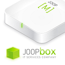 JOOPbox · La mejor empresa de Servicios IT . Design web și UX / UI de Nacho Jacobo - 05.29.2015