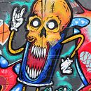 9na exhibicion de los sds.. "CODIGO LIBRE" Ein Projekt aus dem Bereich Bildende Künste, Fotografie und Malerei von GRAFFITIS - SERIGRAFIA - 30.05.2015