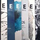 AIRE fanzine de ARTE . Un progetto di Belle arti, Design e Design editoriale di Monica Mura - 31.05.2015