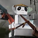 PandaFeo!. To, and Design project by Mauro di Tullio - 05.31.2015