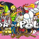Cómic "¡Vida de Pollo!" de pág. 12 a 26. Comic project by Miguel Angel Arqués Orobón - 06.01.2015