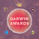 Darwin Awards - Gracias por no reproducirse. Projekt z dziedziny Projektowanie informacji, Projektowanie graficzne, Trad, c i jna ilustracja użytkownika Xisco Cabrer - 13.06.2015