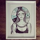 Confía en ti Ein Projekt aus dem Bereich Traditionelle Illustration, 3D, Animation, Bildende Künste und Comic von Kariie Galicia - 02.06.2015