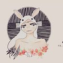 Play Boy/Girl Ein Projekt aus dem Bereich Design, Traditionelle Illustration, Animation, H, werk und Bildende Künste von Kariie Galicia - 02.06.2015