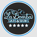La Bomba Café & Tapas. Projekt z dziedziny Br, ing i ident i fikacja wizualna użytkownika Soma Estudio - 13.08.2015