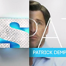 Sony Bio - Patrick Dempsey. Film, Video, TV, Cop, and writing project by César Augusto Perozo Rodríguez - 06.03.2015