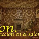 ON.Acción en el salón. Un progetto di Collage, Consulenza creativa, Direzione artistica, Eventi e Video di Carmen Berasategui Verástegui - 04.05.2015