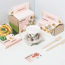 Printemps Take Away. Un proyecto de Br, ing e Identidad, Diseño gráfico, Packaging, Dirección de arte e Ilustración tradicional de Eli García - 05.06.2015