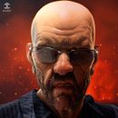 Angry Man . Een project van 3D, Lichtontwerp y Traditionele illustratie van Omar Dujarick Mercedes - 05.06.2015
