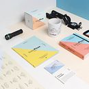 EntrePicos - Picos de Europa para principiantes . Un proyecto de Br, ing e Identidad, Dirección de arte, Diseño editorial e Ilustración tradicional de Eric Veiga Gullon - 06.06.2015
