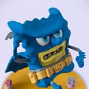 BatBob. Un proyecto de Diseño de juguetes, Diseño de personajes y Escultura de Gustavo Vargas Tataje - 07.06.2015