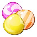 Paint Drop - Smartphone Game. Un proyecto de Animación, Diseño de juegos, Diseño de personajes, Ilustración tradicional y UX / UI de Ana Pérez - 08.06.2015