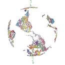 ǝʇɹou/sur. Un proyecto de Diseño gráfico, Diseño e Ilustración tradicional de florresa - 09.06.2015