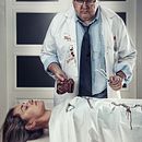 REANIMATOR. Art Direction project by DANI FERRER - 06.09.2015
