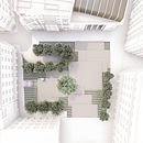 Render - arquitectura 3D - diseño - Madrid Game. Un proyecto de Arquitectura, Arquitectura interior, Diseño, Diseño de iluminación, Diseño de interiores, Diseño, creación de muebles					, Diseño de producto, Diseño industrial y Post-producción fotográfica		 de CRISTIAN ANDRADE PEREIRA - 09.06.2015