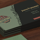 Identidad corporativa 3d de Aventura. 3D, Br, ing & Identit project by Sergio Muñoz Saiz - 06.09.2015