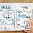"Livin' la vida loca", mi Proyecto del curso "El cómic es otra historia". Een project van Stripboek y Traditionele illustratie van Hugo Diaz González - 09.06.2015