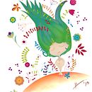 Nature. Fine Arts, Graphic Design, and Traditional illustration project by Llucia Carbonell Gamón - 06.10.2015