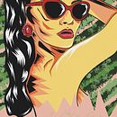 Proyecto final :). Traditional illustration project by Patricia Carrasco Sancho - 06.10.2015